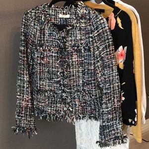VICI DOLLS Tweed Jacket